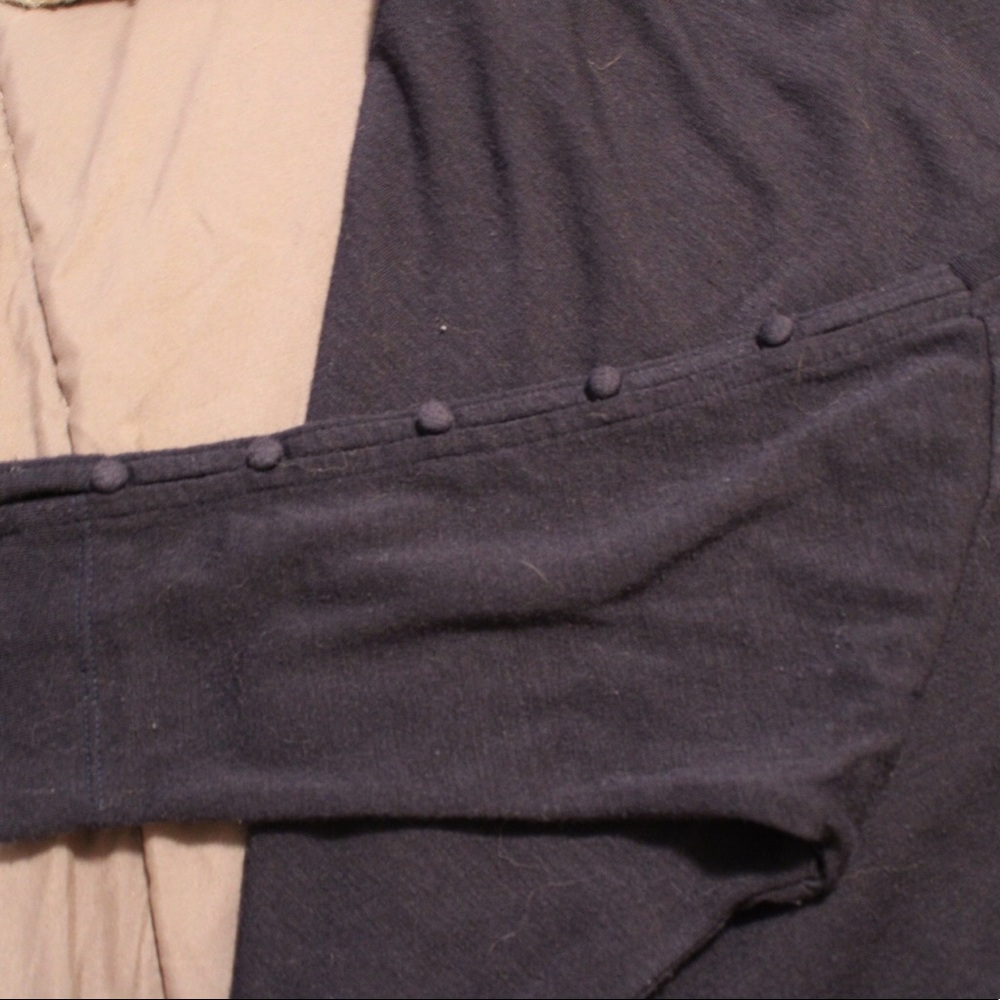 Loft 3/4 sleeve sweater - Picture 2 of 3